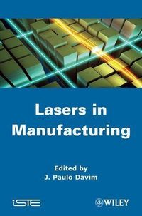 Produktbild: Laser in Manufacturing
