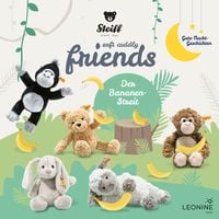 Produktbild: Steiff - Soft Cuddly Friends: Gute-Nacht-Geschichten Vol. 2
