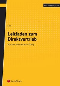 Produktbild: Leitfaden zum Direktvertrieb