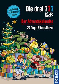 Produktbild: Die drei ??? Kids, Der Adventskalender