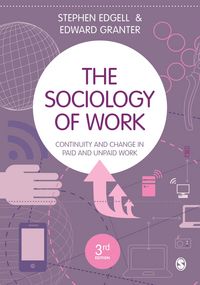 Produktbild: The Sociology of Work