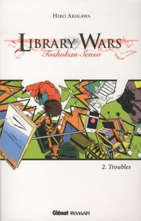 Produktbild: Library Wars: Toshokan Senso
