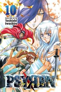Produktbild: Psyren, Vol. 10