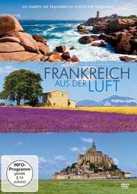 Produktbild: Frankreich aus der Luft