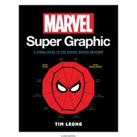 Produktbild: Marvel Super Graphic