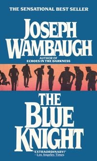 Produktbild: The Blue Knight