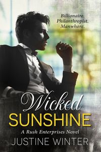 Produktbild: Wicked Sunshine: A Rush Enterprises Novel