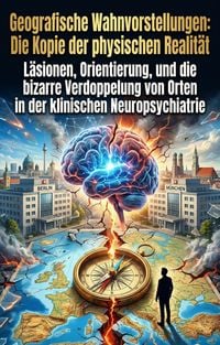 Produktbild: Geografische Wahnvorstellungen: Die Kopie der physischen Realit&auml;t