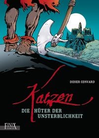 Produktbild: Katzen - Die H&uuml;ter der Unsternlichkeit