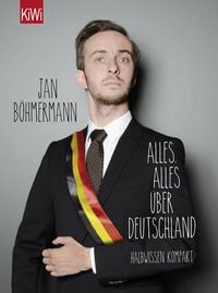 Bild vom Artikel Alles, alles über Deutschland (aktualisierte Neuauflage) vom Autor Jan Böhmermann
