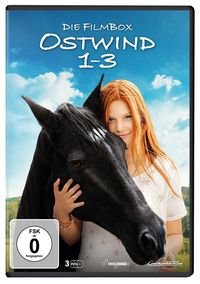 Ostwind 1-3  [3 DVDs] Nicolette Krebitz