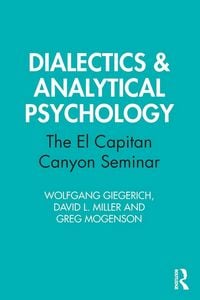 Produktbild: Dialectics & Analytical Psychology