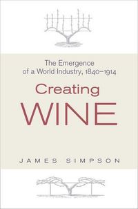 Produktbild: Simpson, J: Creating Wine
