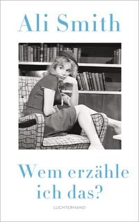 Produktbild: Wem erz&auml;hle ich das?