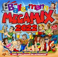Produktbild: Ballermann Megamix 2022