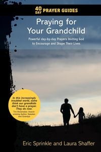 Produktbild: 40 Day Prayer Guides - Praying for Your Grandchild