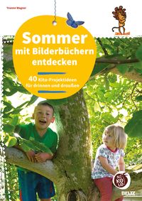 Produktbild: Sommer mit Bilderb&uuml;chern entdecken