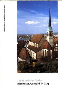 Produktbild: Kirche St. Oswald in Zug