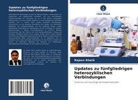 Produktbild: Updates zu f&uuml;nfgliedrigen heterozyklischen Verbindungen