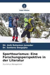 Produktbild: Sporttourismus: Eine Forschungsperspektive in der Literatur