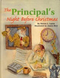 Produktbild: Principal's Night Before Christmas