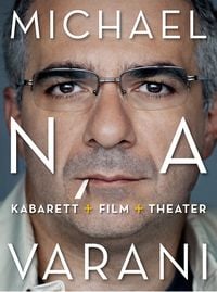 Produktbild: Michael Niavarani - Kabarett + Film + Theater [3 DVDs]