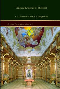 Produktbild: Ancient Liturgies of the East