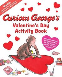 Produktbild: Curious George's Valentine's Day Activity Book