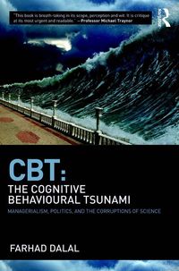 Produktbild: CBT: The Cognitive Behavioural Tsunami