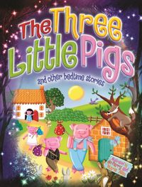 Produktbild: Arcturus Publishing: Magical Bedtime Stories: The Three Litt