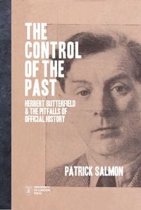 Produktbild: The Control of the Past