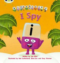 Produktbild: Bug Club Phonics - Phase 5 Unit 16: I Spy