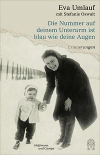 Produktbild: Die Nummer auf deinem Unterarm ist blau wie deine Augen