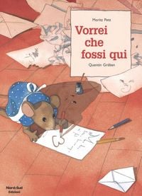Produktbild: Vorrei che fossi qui