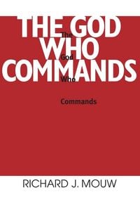 Produktbild: The God Who Commands