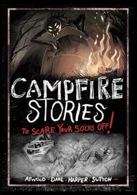Produktbild: Campfire Stories to Scare Your Socks Off!