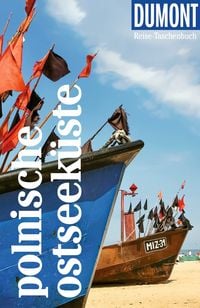 Produktbild: DUMONT Reise-Taschenbuch Reisef&uuml;hrer Polnische Ostseek&uuml;ste