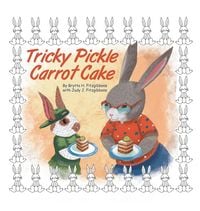 Produktbild: Tricky Pickle Carrot Cake