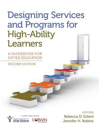 Produktbild: Designing Services and Programs for High-Ability Learners