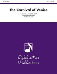 Produktbild: Arban, J: Carnival of Venice