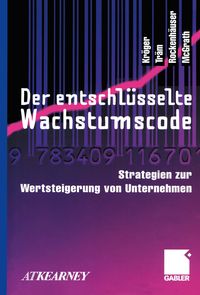 Produktbild: Der entschl&uuml;sselte Wachstumscode
