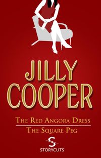 Produktbild: The Red Angora Dress/The Square Peg (Storycuts)
