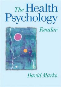 Produktbild: The Health Psychology Reader