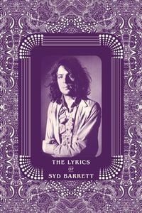 Produktbild: The Lyrics of Syd Barrett