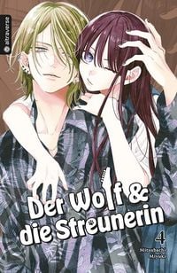 Produktbild: Der Wolf und die Streunerin 04