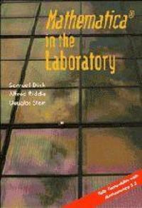 Produktbild: MATHEMATICA in the Laboratory