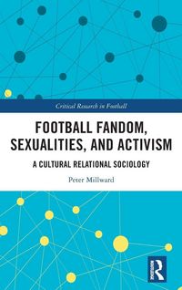 Produktbild: Football Fandom, Sexualities and Activism