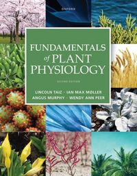 Produktbild: Murphy, A: Fundamentals of Plant Physiology