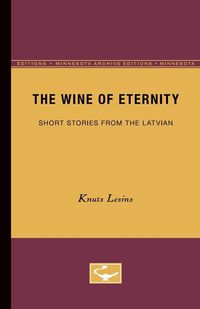 Produktbild: The Wine of Eternity