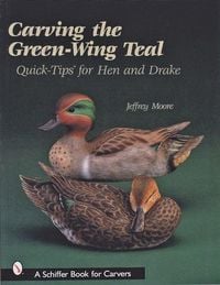 Produktbild: Carving the Green-Wing Teal